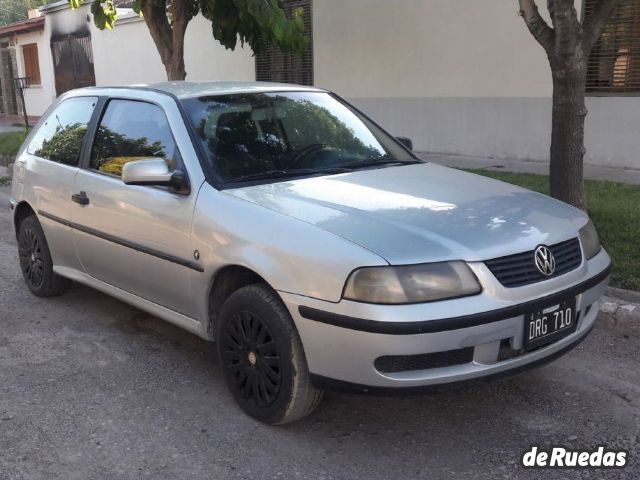 Volkswagen Gol Usado en Mendoza, deRuedas