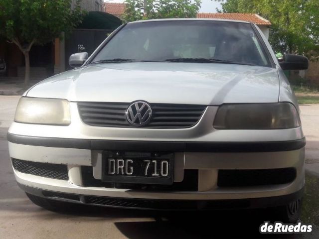 Volkswagen Gol Usado en Mendoza, deRuedas