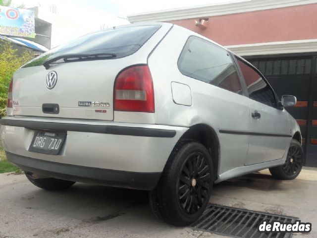 Volkswagen Gol Usado en Mendoza, deRuedas