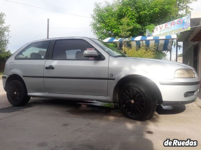 Volkswagen Gol Usado en Mendoza, deRuedas