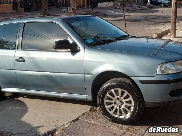 Volkswagen Gol Usado en Mendoza, deRuedas