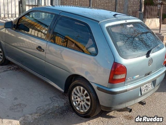 Volkswagen Gol Usado en Mendoza, deRuedas