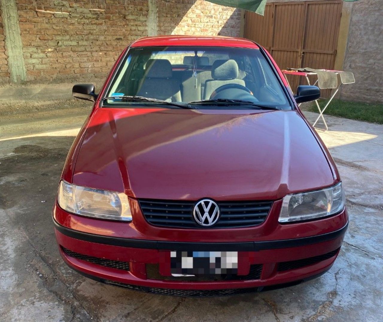 Volkswagen Gol Usado en Mendoza, deRuedas