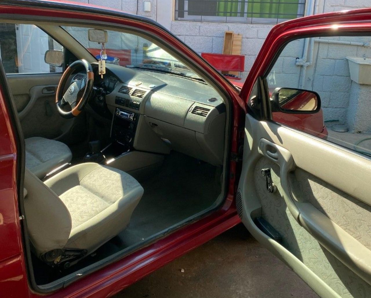 Volkswagen Gol Usado en Mendoza, deRuedas
