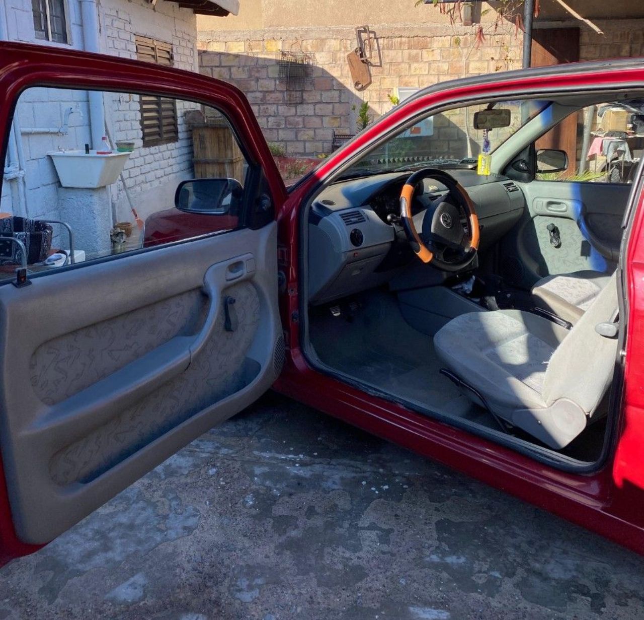 Volkswagen Gol Usado en Mendoza, deRuedas