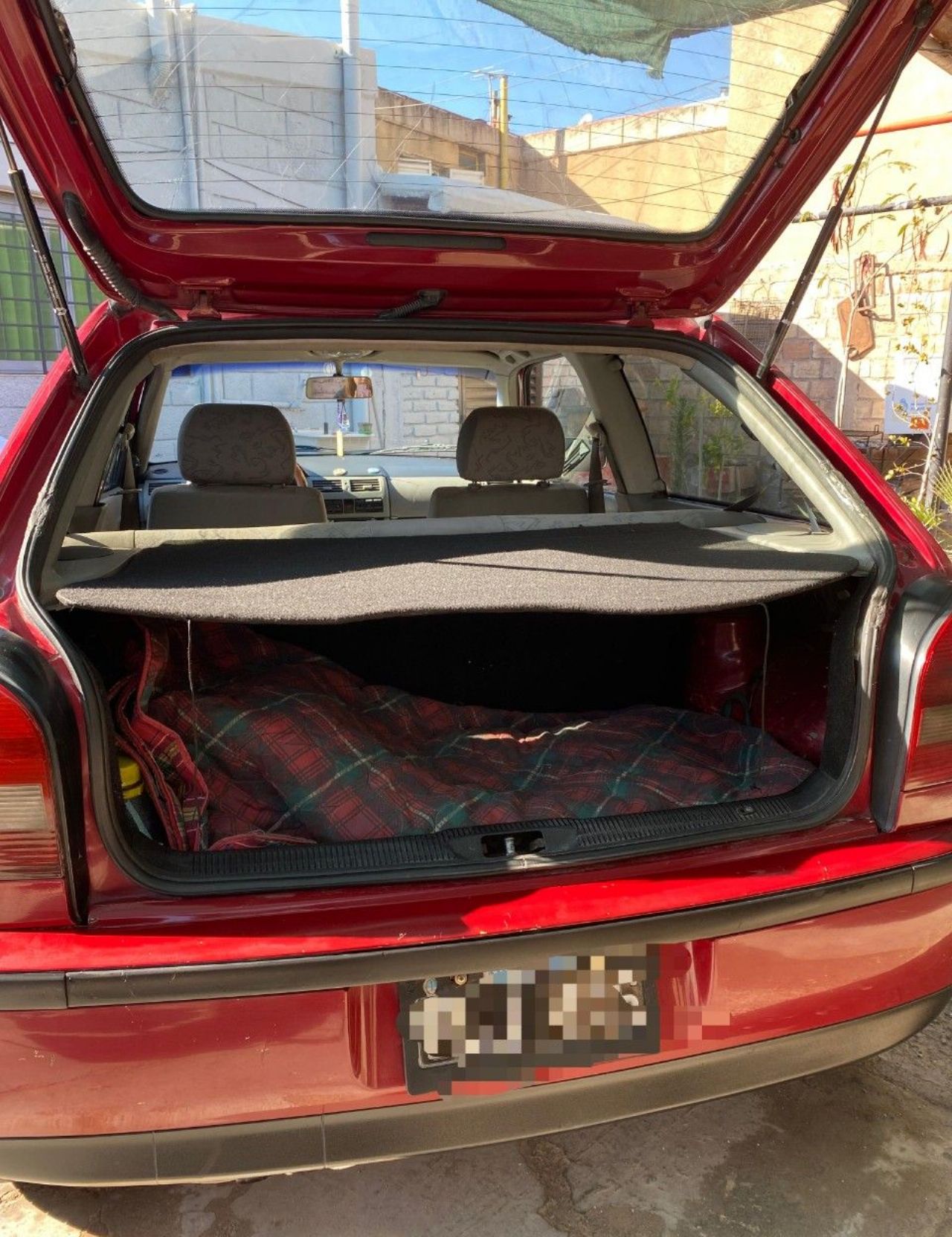 Volkswagen Gol Usado en Mendoza, deRuedas