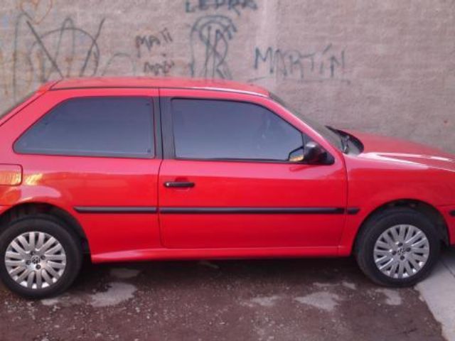 Volkswagen Gol Usado en Mendoza, deRuedas