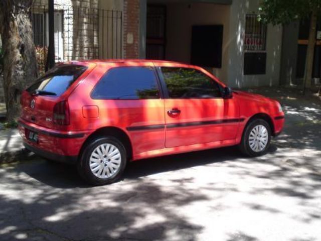 Volkswagen Gol Usado en Mendoza, deRuedas