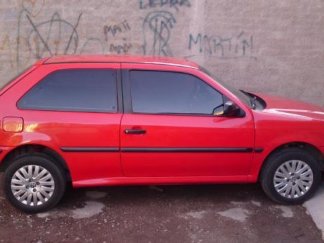 Volkswagen Gol Usado en Mendoza, deRuedas