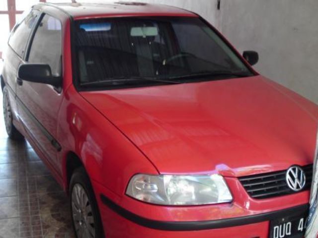 Volkswagen Gol Usado en Mendoza, deRuedas