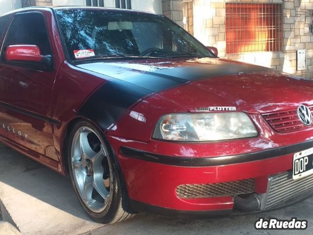 Volkswagen Gol Usado en Mendoza, deRuedas