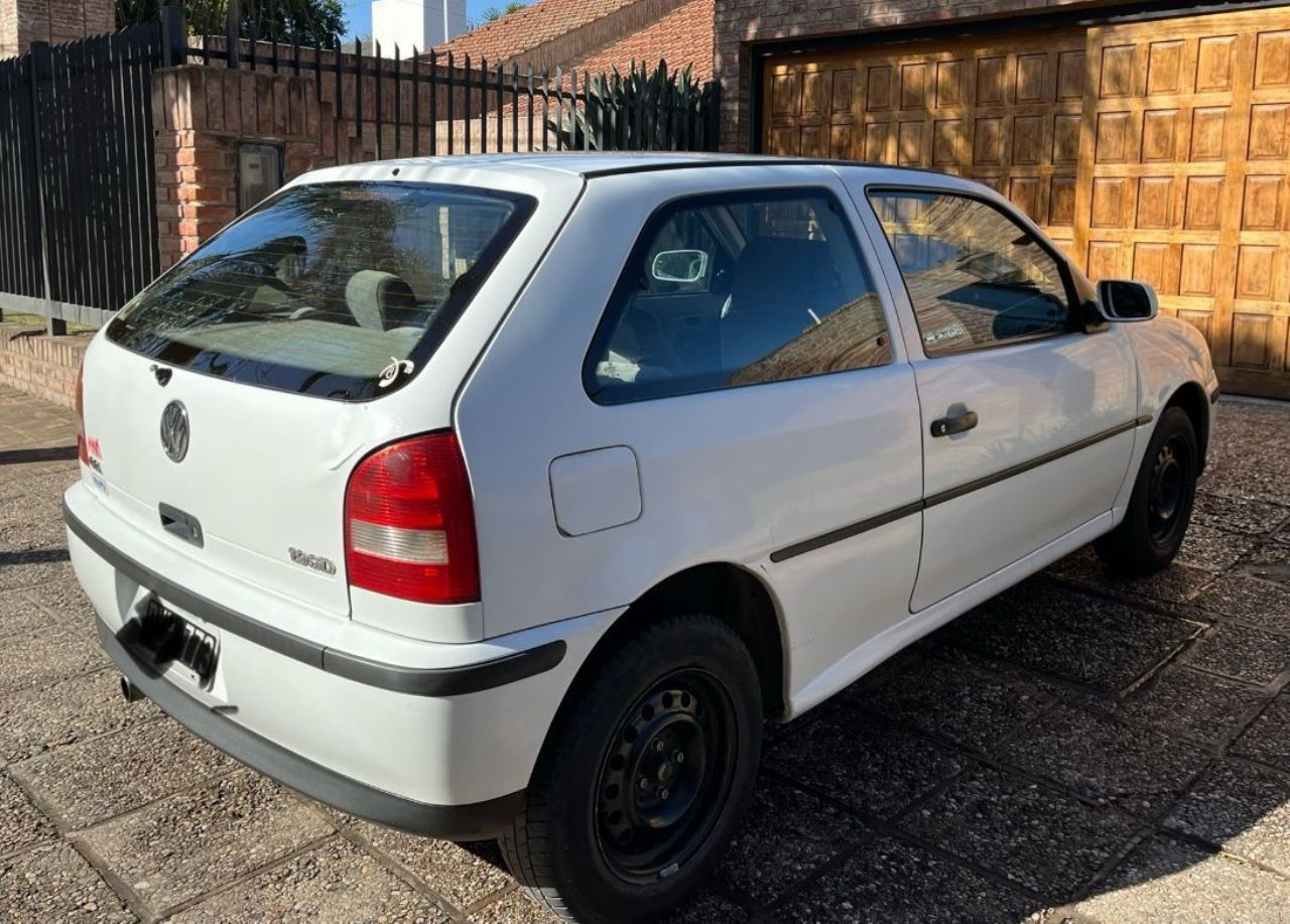 Volkswagen Gol Usado en Córdoba, deRuedas