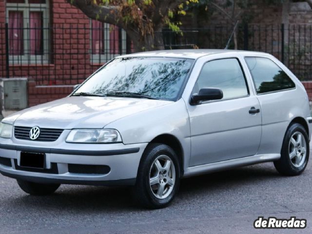 Volkswagen Gol Usado en Mendoza, deRuedas