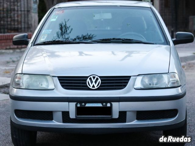 Volkswagen Gol Usado en Mendoza, deRuedas