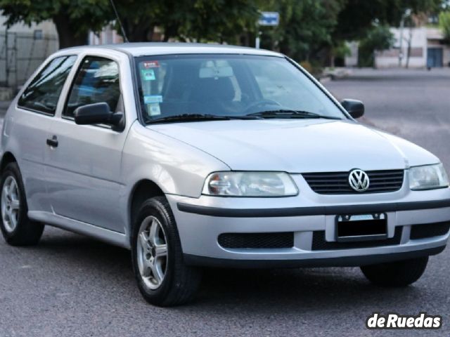Volkswagen Gol Usado en Mendoza, deRuedas