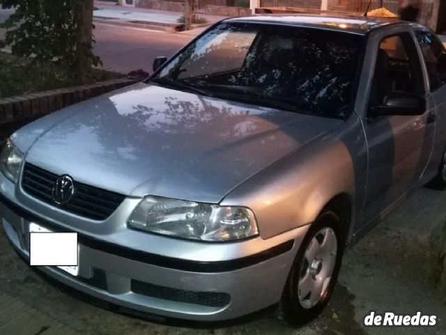 Volkswagen Gol Usado en Mendoza, deRuedas