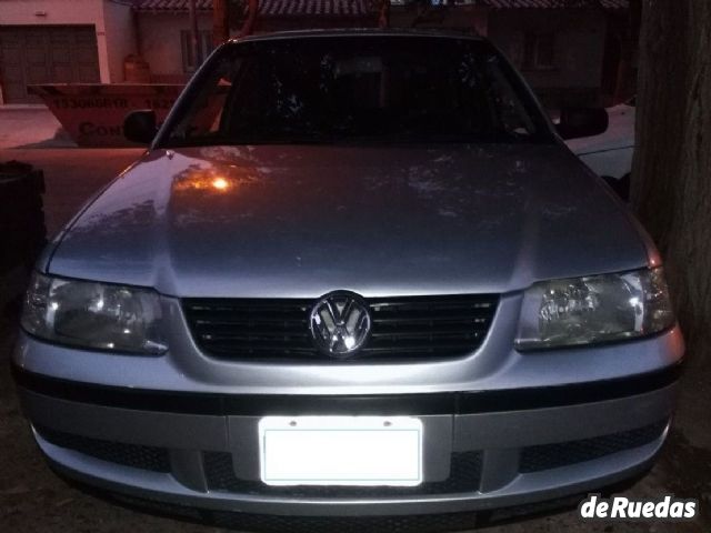 Volkswagen Gol Usado en Mendoza, deRuedas