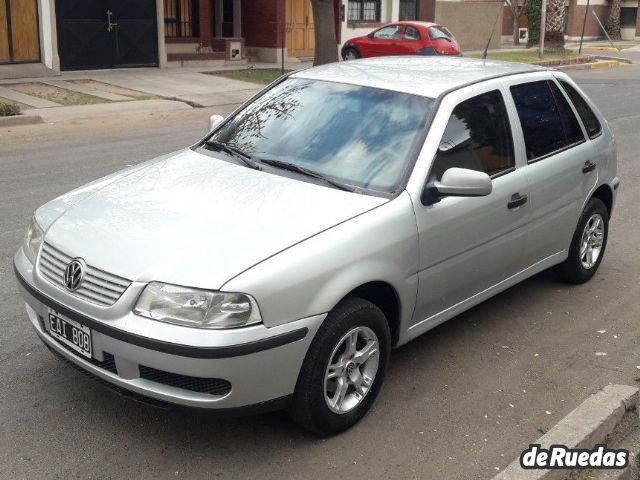 Volkswagen Gol Usado en Mendoza, deRuedas