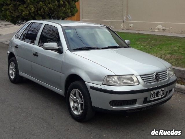Volkswagen Gol Usado en Mendoza, deRuedas