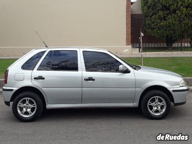 Volkswagen Gol Usado en Mendoza, deRuedas