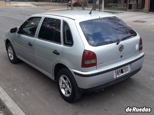 Volkswagen Gol Usado en Mendoza, deRuedas