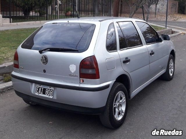 Volkswagen Gol Usado en Mendoza, deRuedas