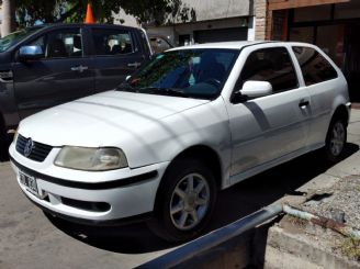 Volkswagen Gol Usado en Mendoza