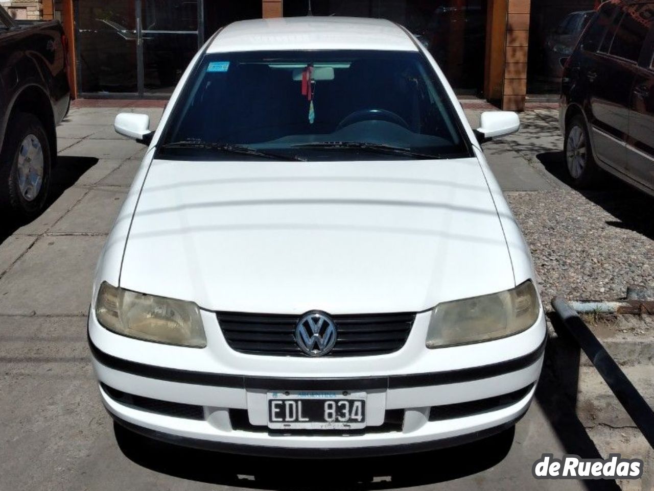 Volkswagen Gol Usado en Mendoza, deRuedas