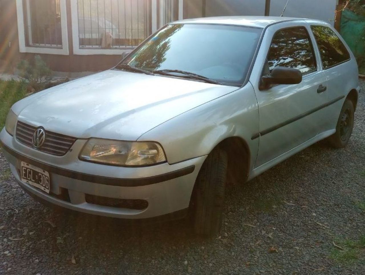 Volkswagen Gol Usado en Buenos Aires, deRuedas