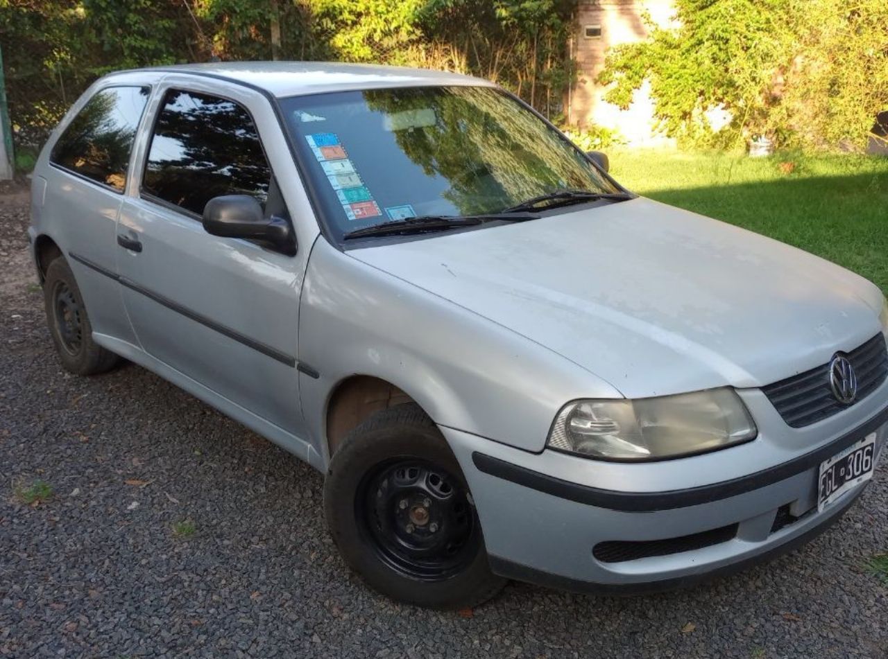 Volkswagen Gol Usado en Buenos Aires, deRuedas