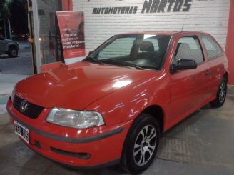 Volkswagen Gol Usado en San Juan
