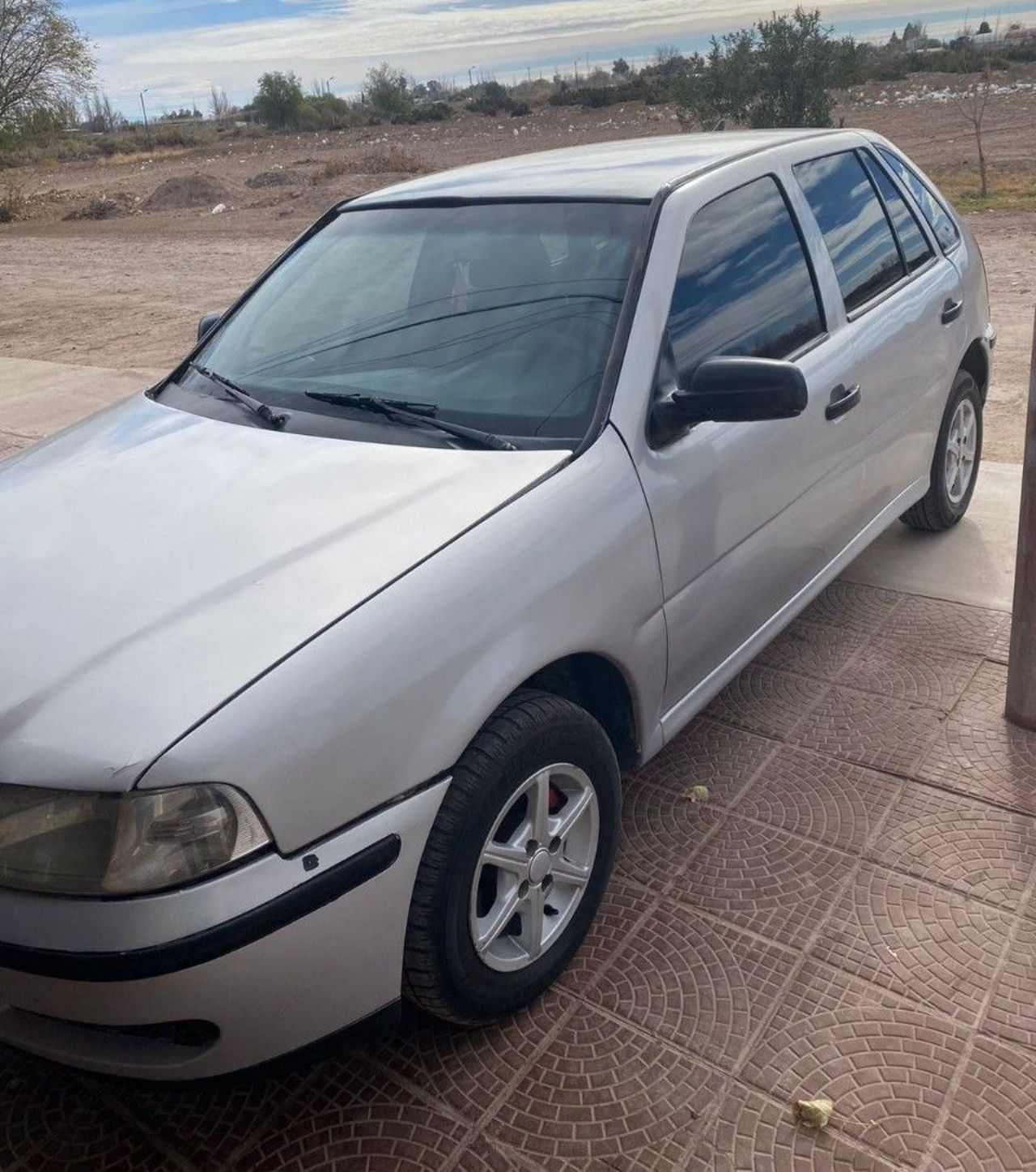Volkswagen Gol Usado en Mendoza, deRuedas