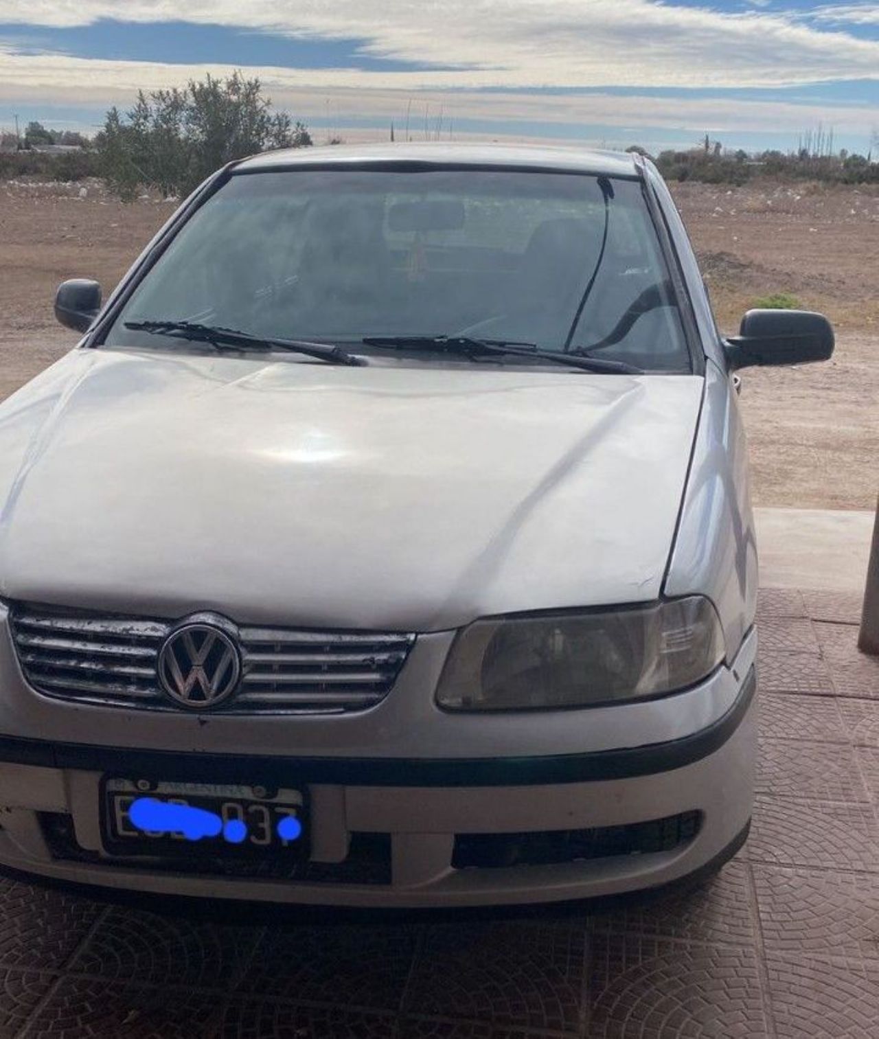 Volkswagen Gol Usado en Mendoza, deRuedas