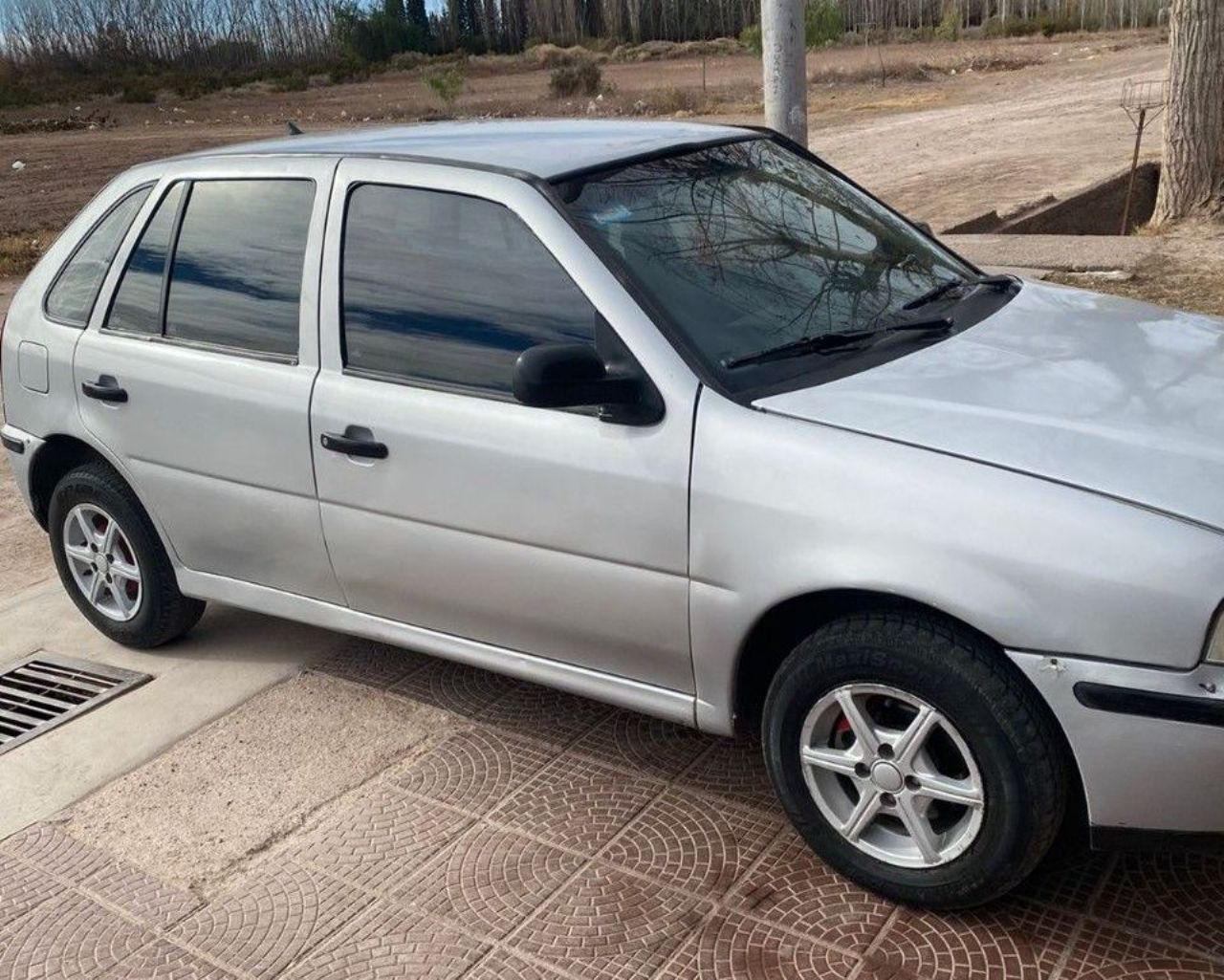 Volkswagen Gol Usado en Mendoza, deRuedas