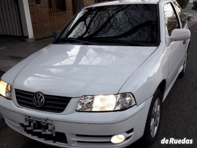 Volkswagen Gol Usado en Mendoza, deRuedas