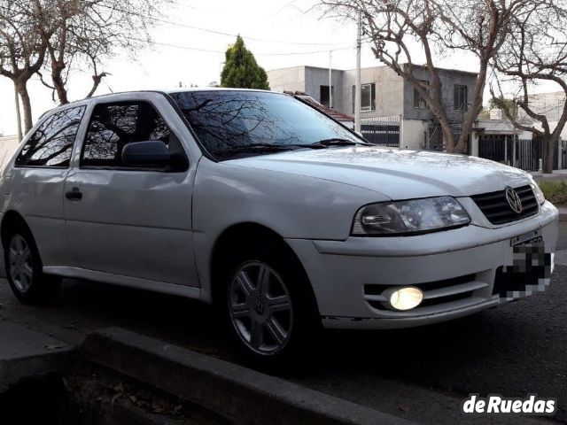 Volkswagen Gol Usado en Mendoza, deRuedas