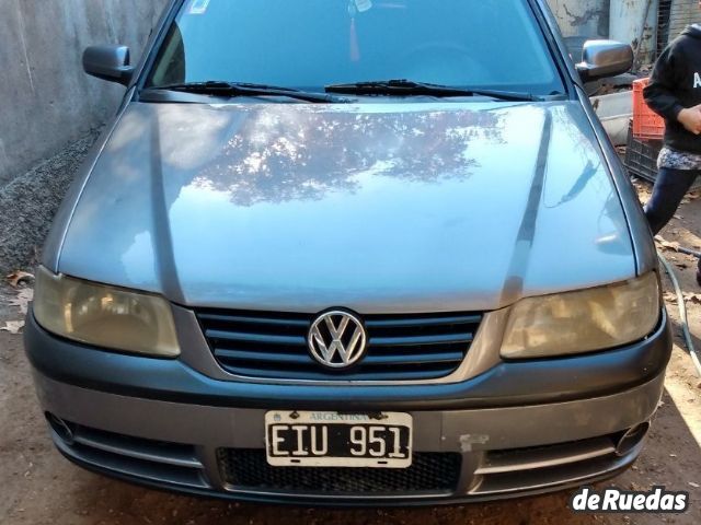 Volkswagen Gol Usado en Mendoza, deRuedas