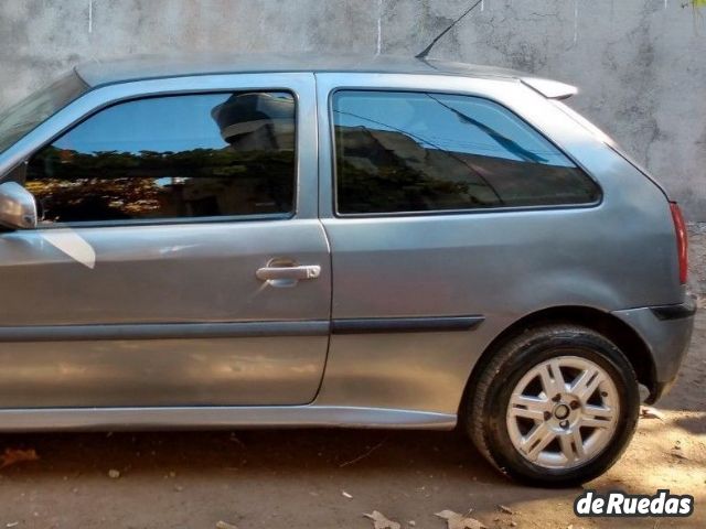 Volkswagen Gol Usado en Mendoza, deRuedas