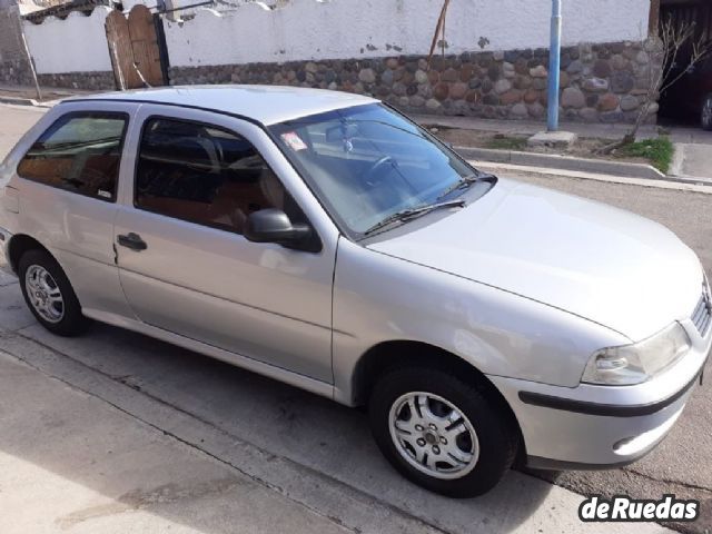 Volkswagen Gol Usado en Mendoza, deRuedas