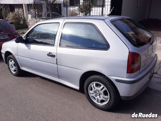 Volkswagen Gol Usado en Mendoza, deRuedas