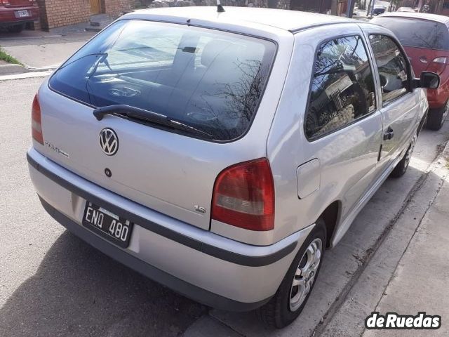 Volkswagen Gol Usado en Mendoza, deRuedas