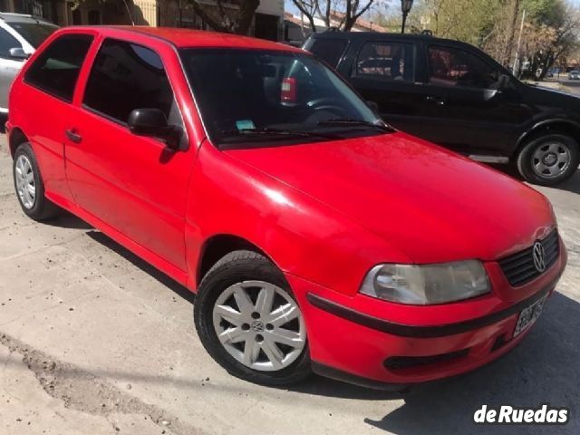 Volkswagen Gol Usado en Mendoza, deRuedas