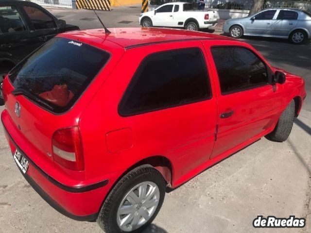 Volkswagen Gol Usado en Mendoza, deRuedas