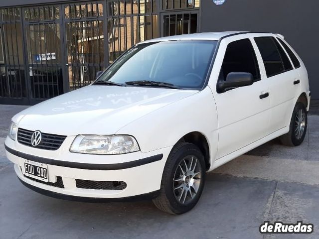 Volkswagen Gol Usado en Mendoza, deRuedas