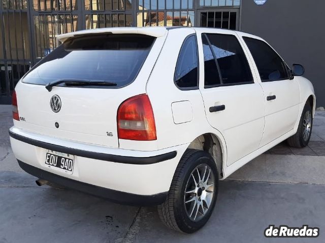 Volkswagen Gol Usado en Mendoza, deRuedas