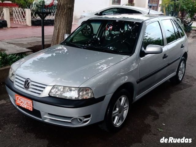 Volkswagen Gol Usado en Mendoza, deRuedas
