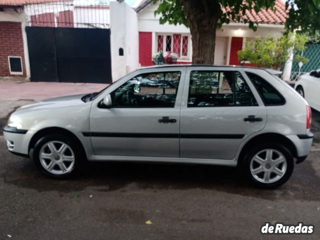 Volkswagen Gol Usado en Mendoza, deRuedas