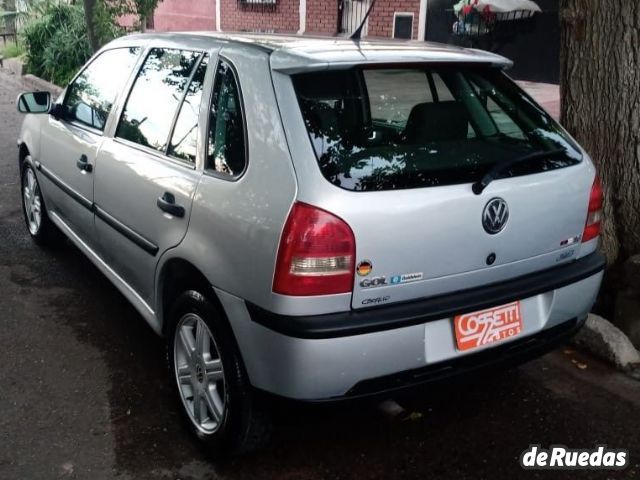 Volkswagen Gol Usado en Mendoza, deRuedas