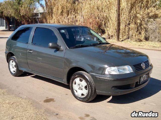 Volkswagen Gol Usado en Mendoza, deRuedas