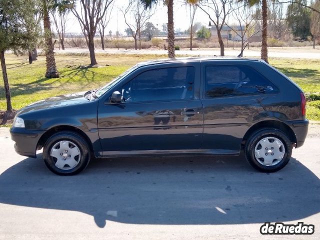 Volkswagen Gol Usado en Mendoza, deRuedas